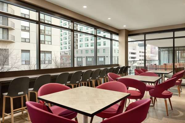 Amenities - Home2 Suites by Hilton Chicago River North