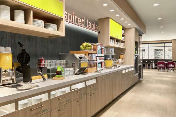 Amenities - Home2 Suites by Hilton Chicago River North