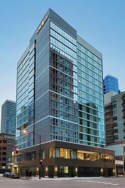 Exterior view - Home2 Suites by Hilton Chicago River North