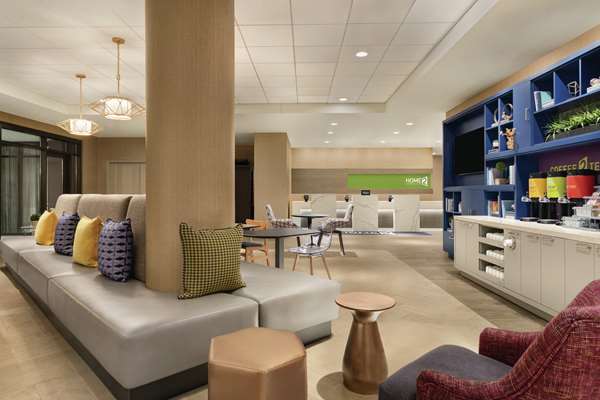 Amenities - Home2 Suites by Hilton Chicago River North