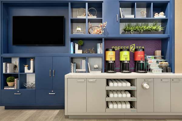 Amenities - Home2 Suites by Hilton Chicago River North