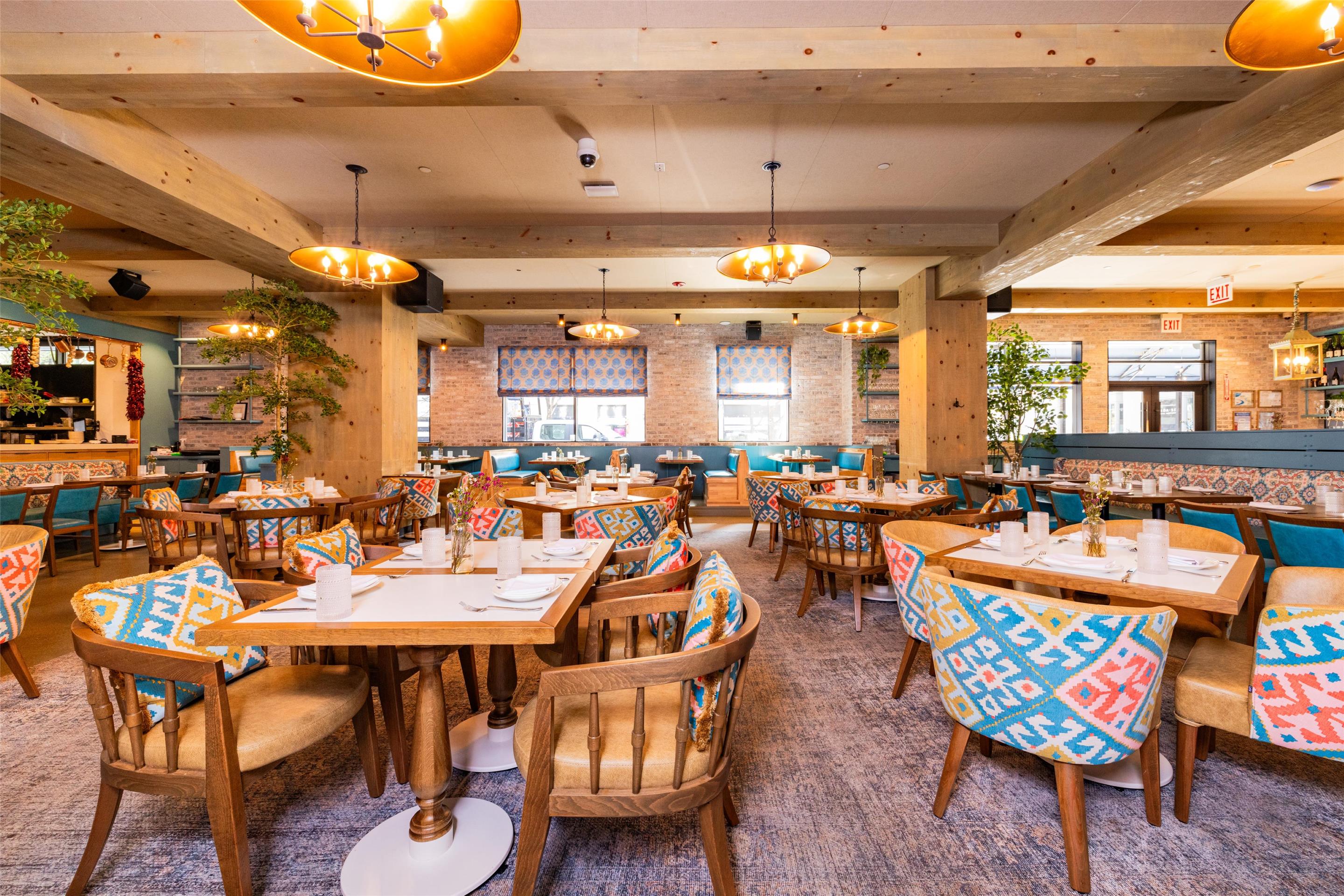 Restaurant | Home2 Suites by Hilton Chicago River North
