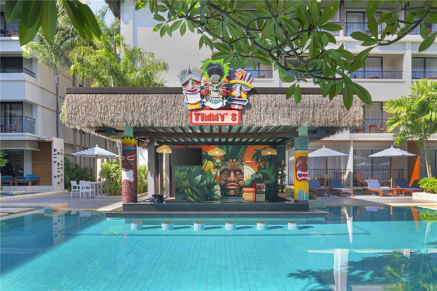 DoubleTree by Hilton Phuket Banthai Resort