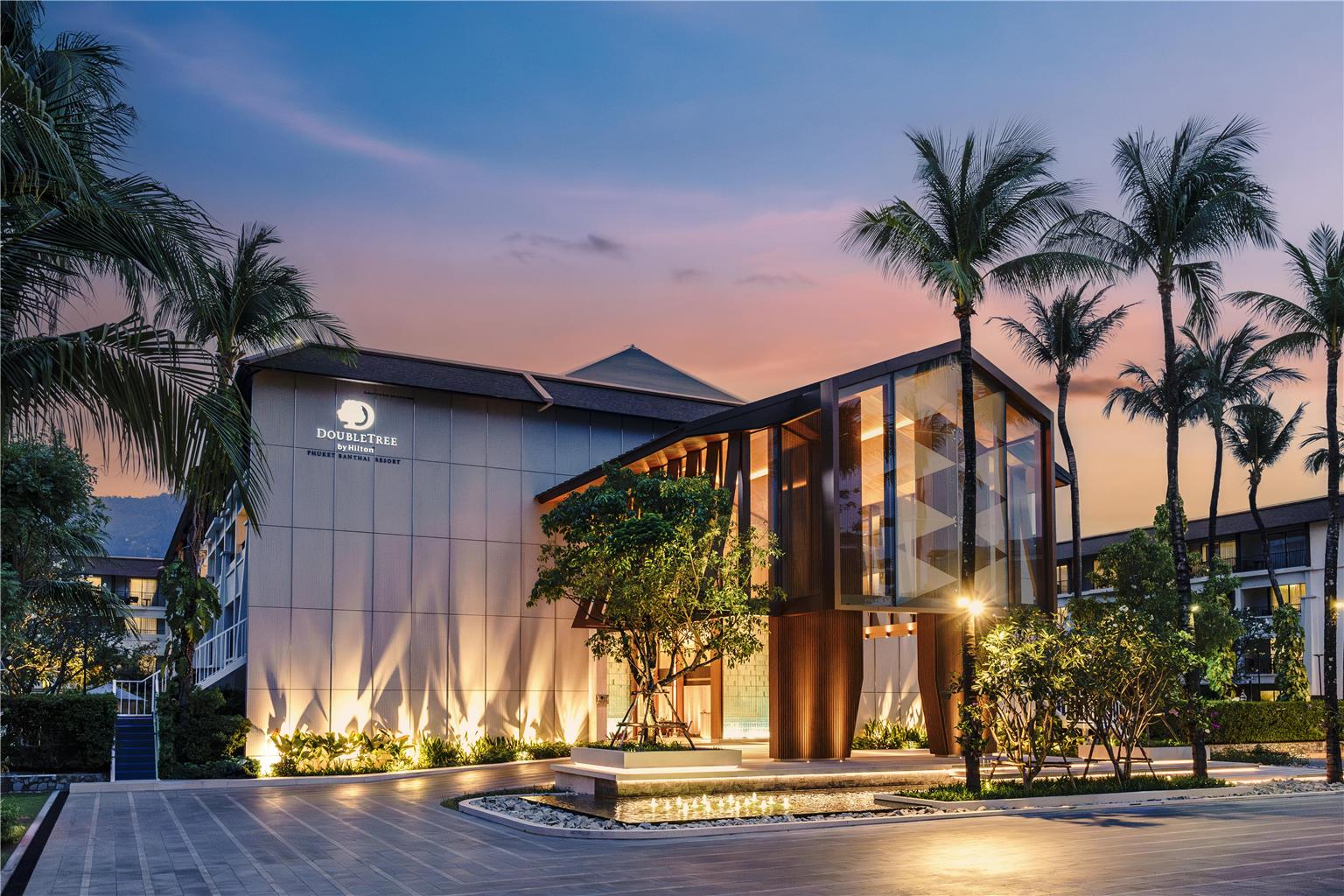 DoubleTree by Hilton Phuket Banthai
