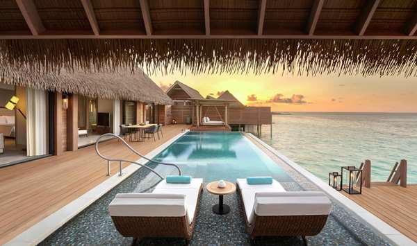 WALDORF ASTORIA MALDIVES - Photo 20