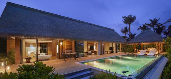 WALDORF ASTORIA MALDIVES - Photo 23