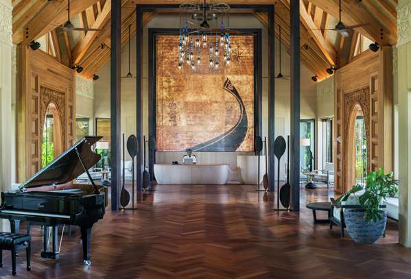 WALDORF ASTORIA MALDIVES - Photo 16