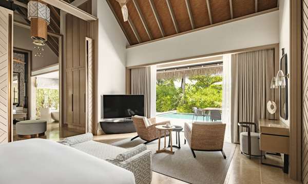 WALDORF ASTORIA MALDIVES - Photo 49