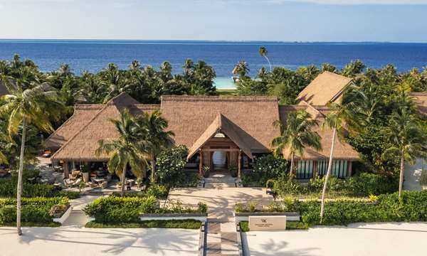 WALDORF ASTORIA MALDIVES - Photo 6