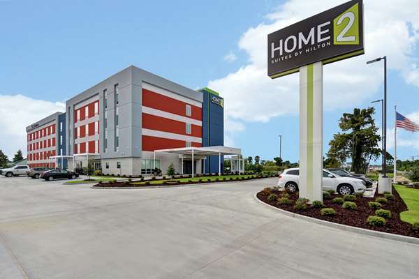 Exterior view - Home2 Suites by Hilton Harvey