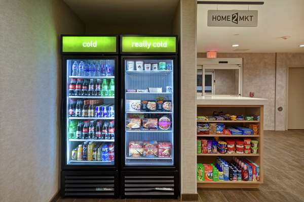 Restaurant - Home2 Suites by Hilton Harvey