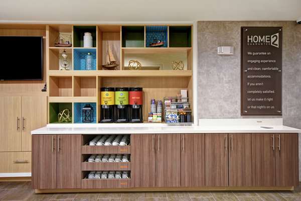 Restaurant - Home2 Suites by Hilton Harvey