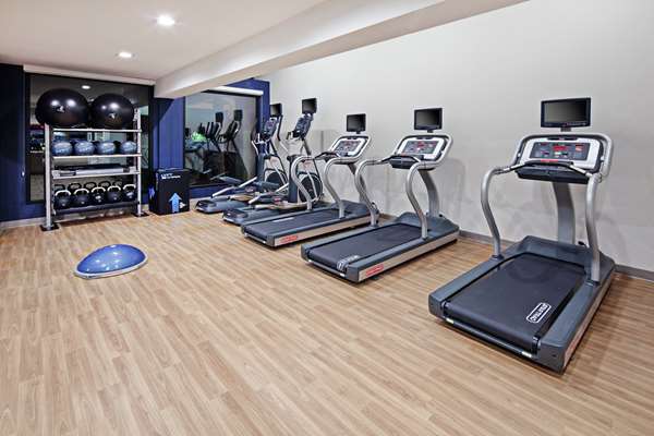 Fitness/ Exercise Room - Homewood Suites by Hilton Central San Diego - I-15, Exit 16