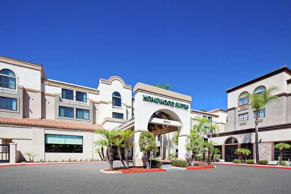 Exterior view - Homewood Suites by Hilton Central San Diego - I-15, Exit 16