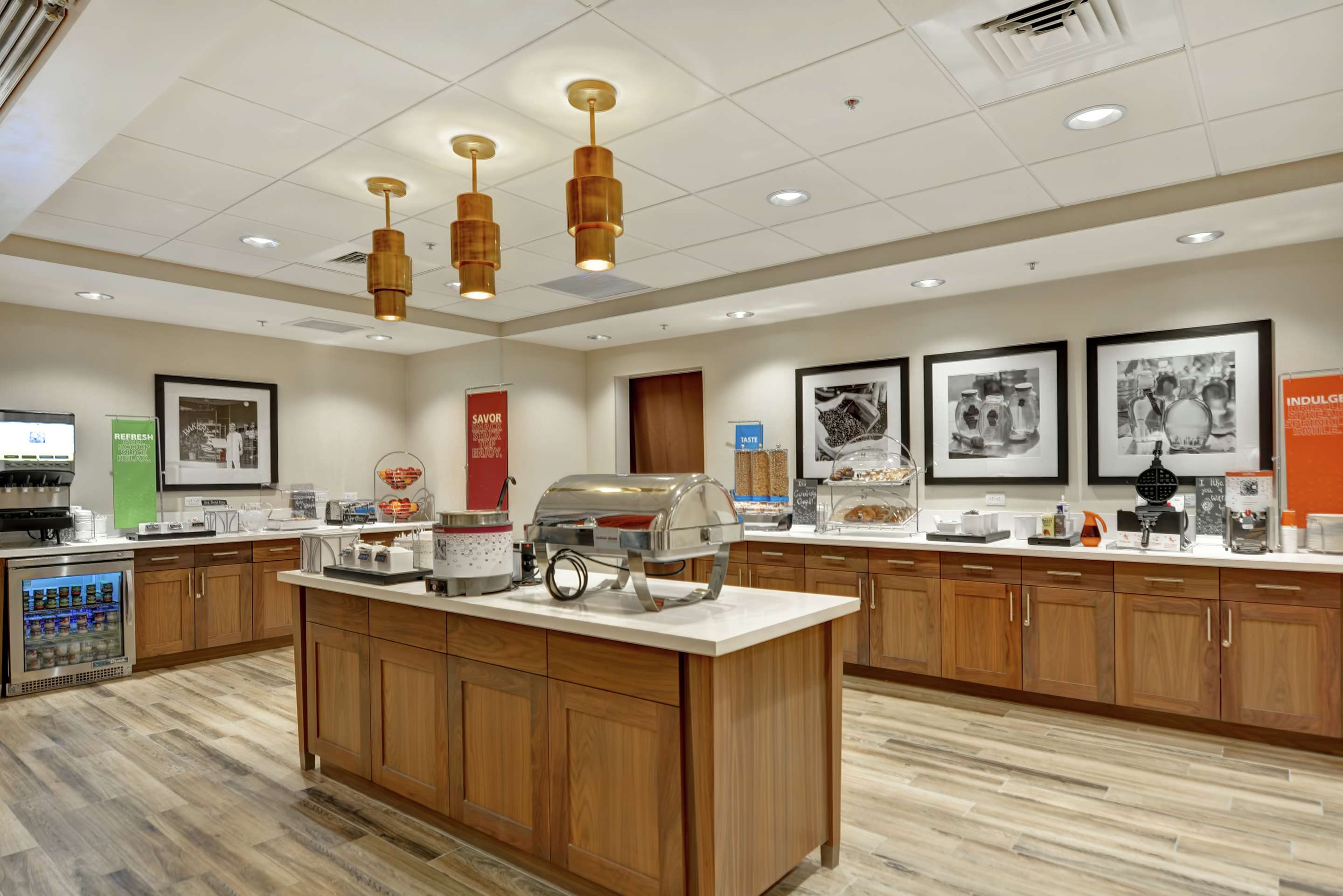 Restaurant | Hampton Inn & Suites Tucson Marana