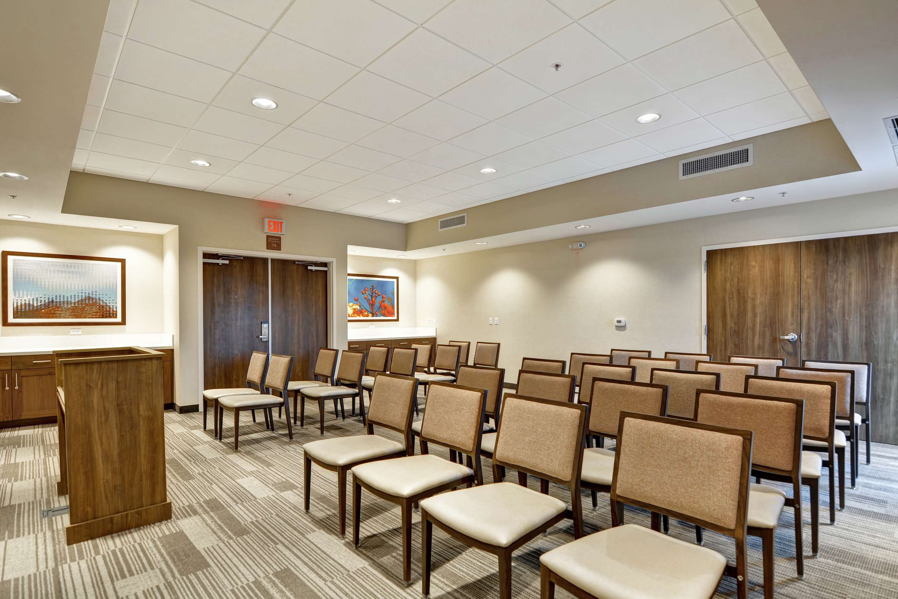 Meeting Room | Hampton Inn & Suites Tucson Marana