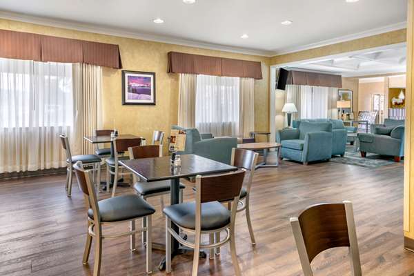 Amenities - Clarion Pointe Hotel Medford - I-5, Exit 27