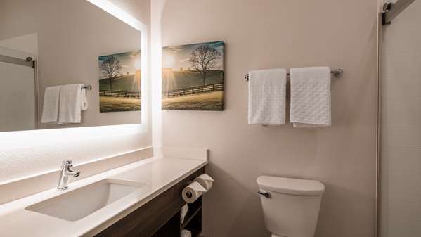  - Best Western Plus Inn & Suites Elizabethtown - I-65, Exit 94