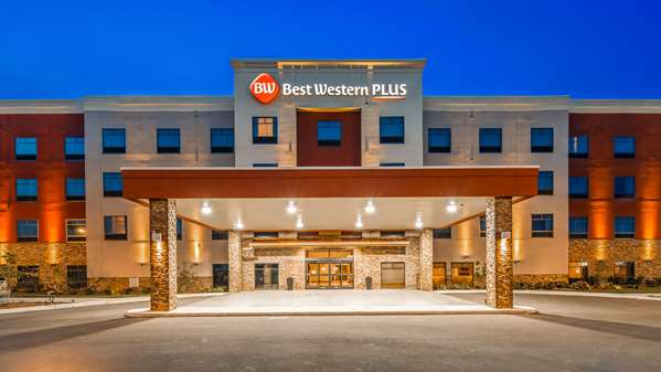Exterior view - Best Western Plus Inn & Suites Elizabethtown - I-65, Exit 94