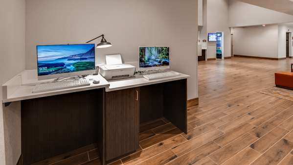 Conference Area - Best Western Plus Inn & Suites Elizabethtown - I-65, Exit 94