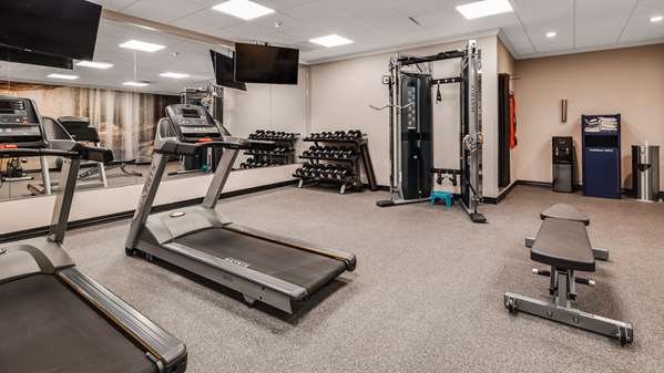 Fitness/ Exercise Room - Best Western Plus Inn & Suites Elizabethtown - I-65, Exit 94