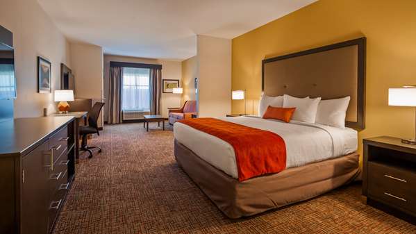 Suite - Best Western Plus Inn & Suites Elizabethtown - I-65, Exit 94