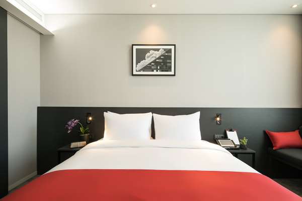 1 Double Bed, Non-Smoking, Standard Room