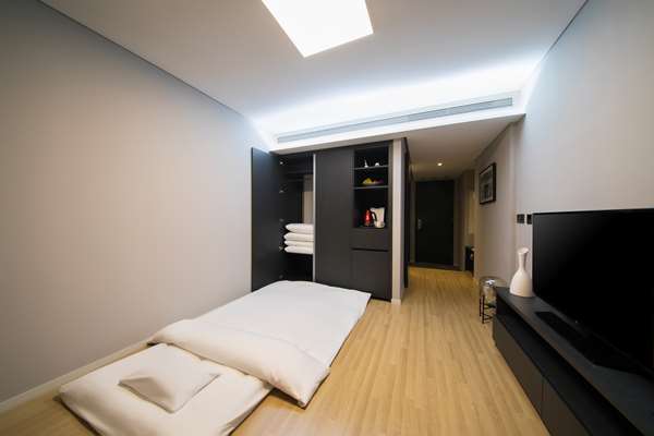 2 Mats, Non-Smoking, Ondol Room (Korean Traditional Room Type)
