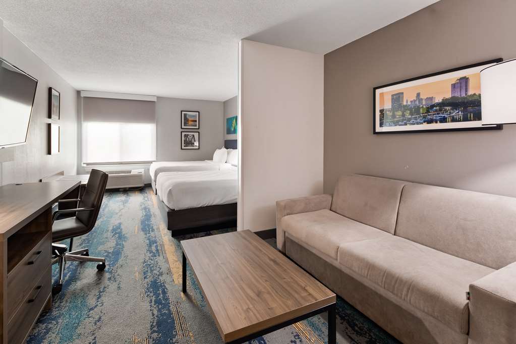 Best Western Plus Augusta North Inn & Suites-guestroom-Guest Room,Suite,On-Site.jpg