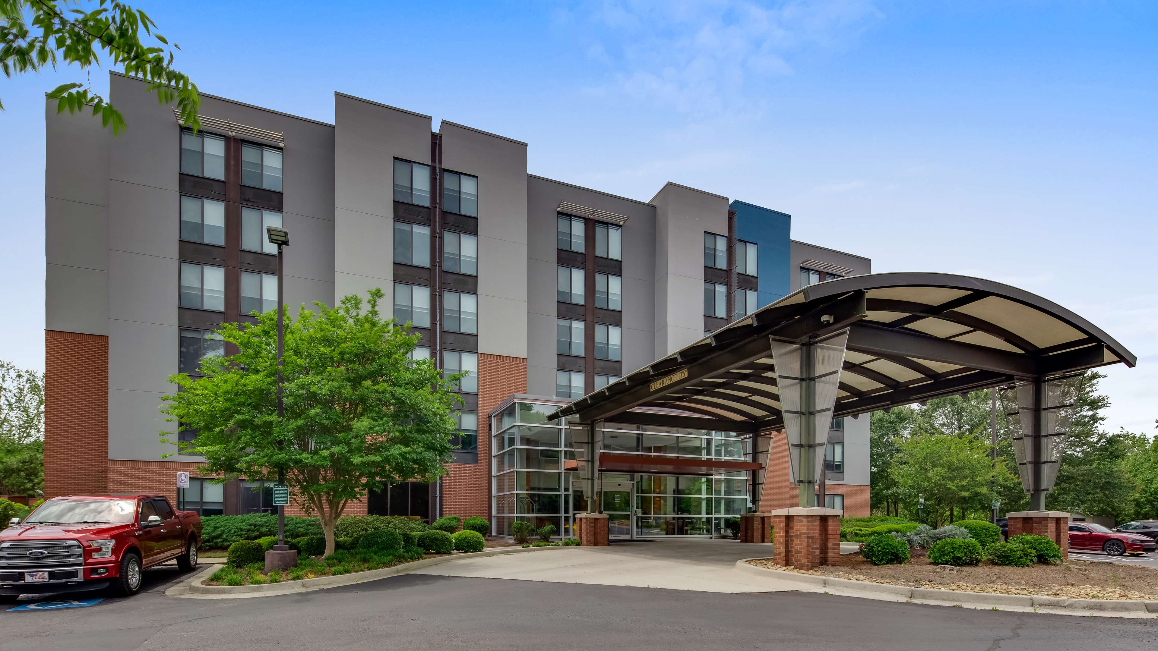 Best Western Plus Augusta North Inn Suites