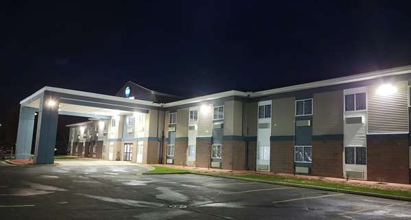 Exterior view - Best Western Clare Hotel