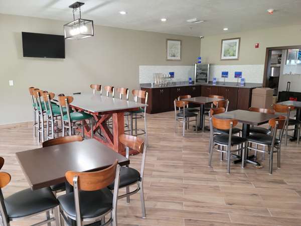 Amenities - Best Western Clare Hotel