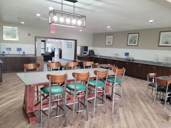 Amenities - Best Western Clare Hotel