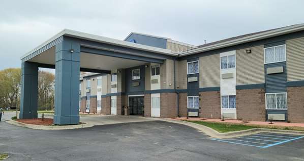 Exterior view - Best Western Clare Hotel