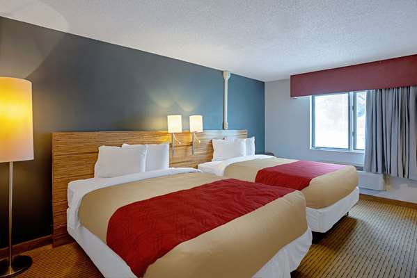  - Quality Inn Clinton