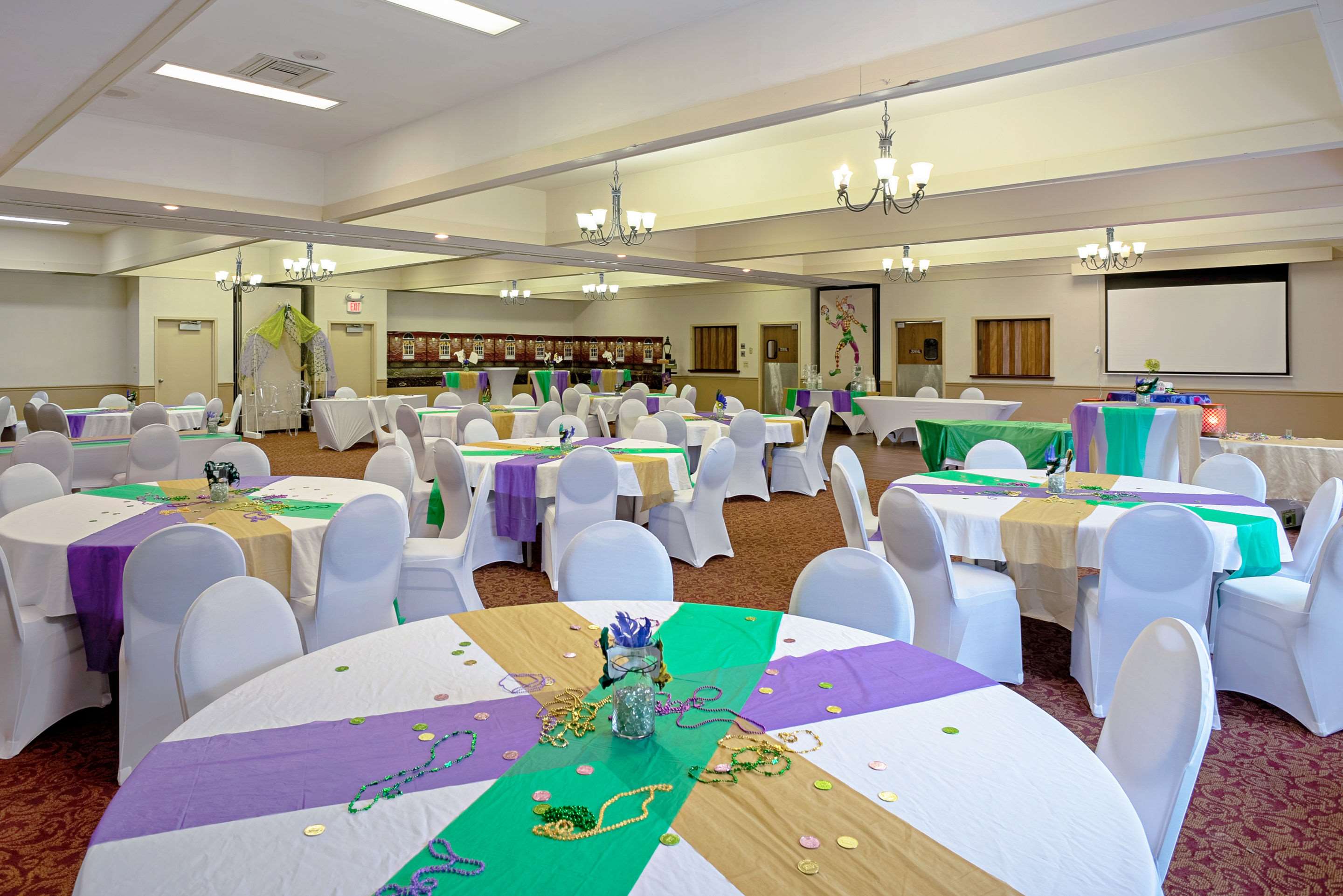 Event space | Quality Inn Frontier at US Hwy 30