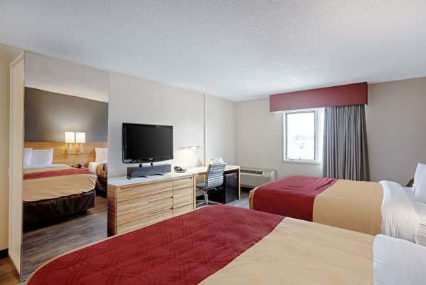  - Quality Inn Clinton