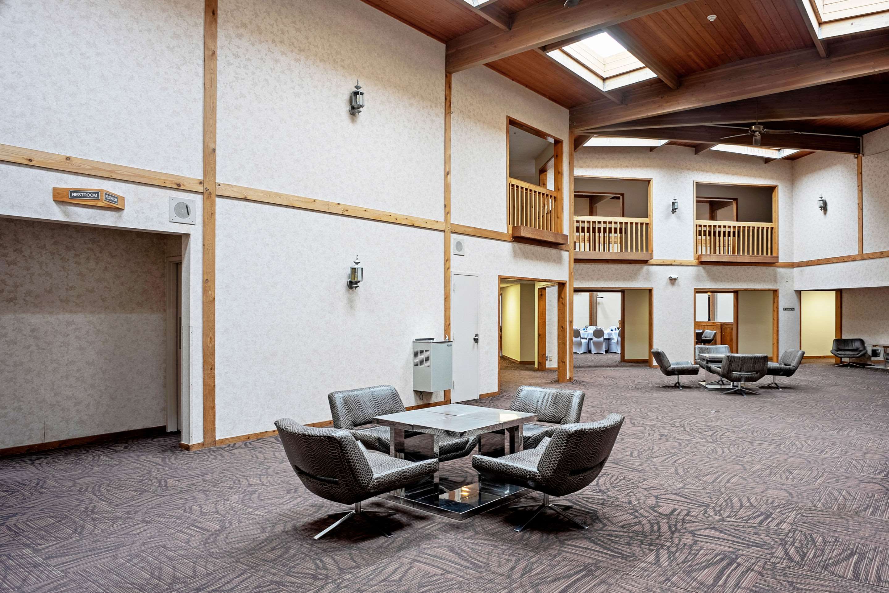 Event space | Quality Inn Frontier at US Hwy 30