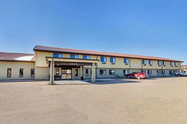 Exterior view - Quality Inn New London