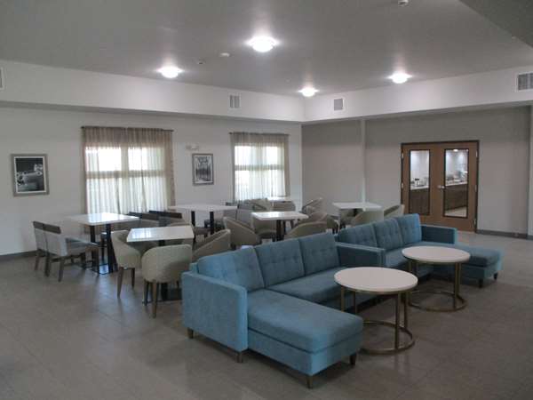 Amenities - Best Western Plus Chickasha Inn