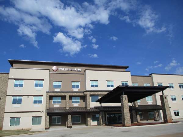Exterior view - Best Western Plus Chickasha Inn