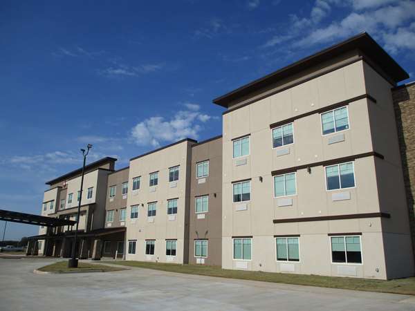 Exterior view - Best Western Plus Chickasha Inn