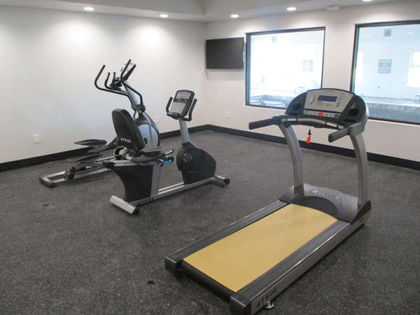 Fitness/ Exercise Room - Best Western Plus Chickasha Inn