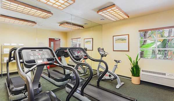 Fitness/ Exercise Room - Clementine Hotel & Suites Anaheim - I-5, Exit 109