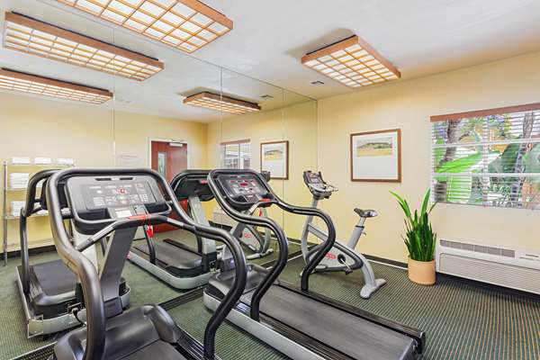 Fitness/ Exercise Room - Clementine Hotel & Suites Anaheim - I-5, Exit 109
