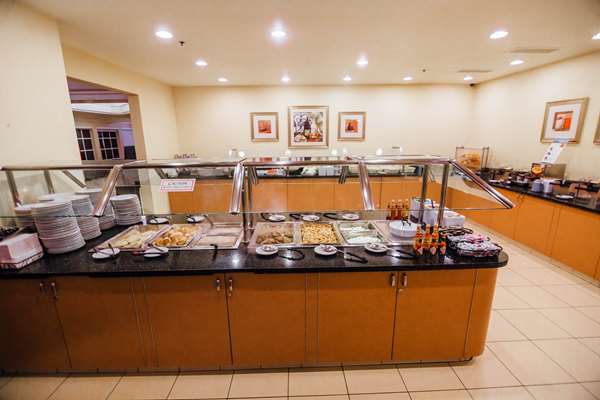 Restaurant - Clementine Hotel & Suites Anaheim - I-5, Exit 109