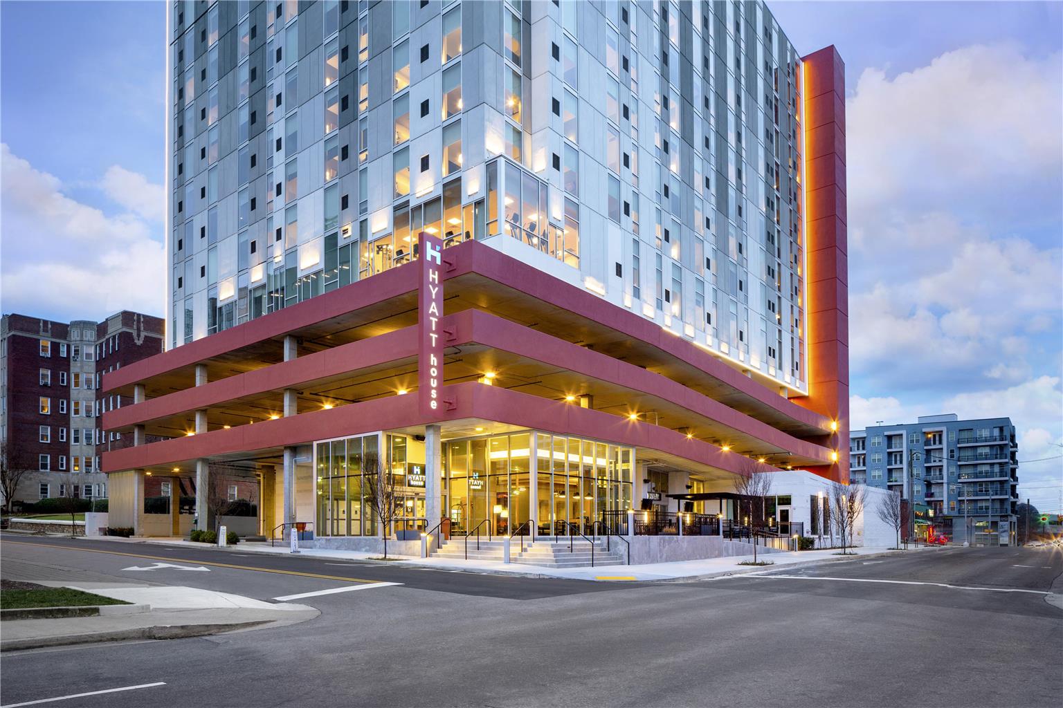 Hyatt House Nashville at Vanderbilt