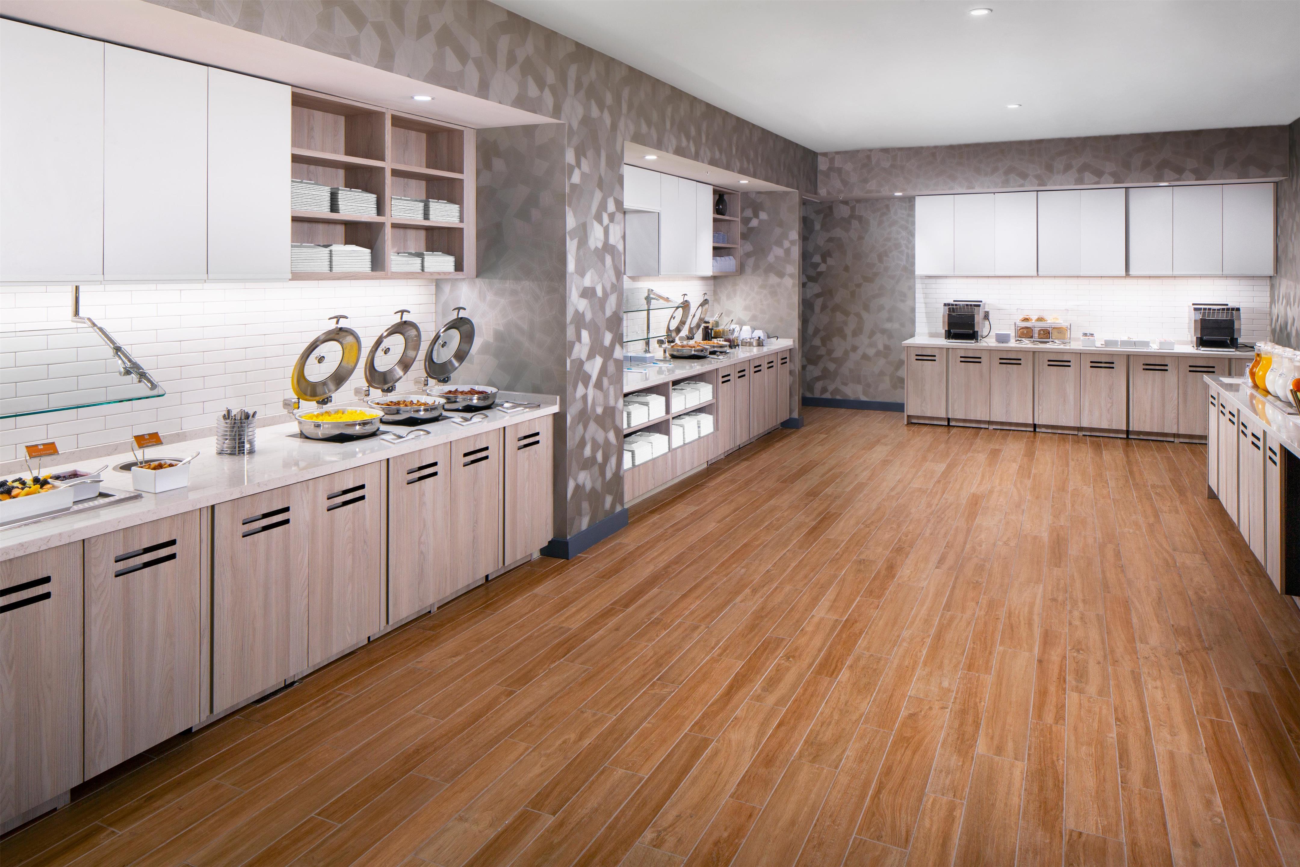 Restaurant | Hyatt House Nashville at Vanderbilt