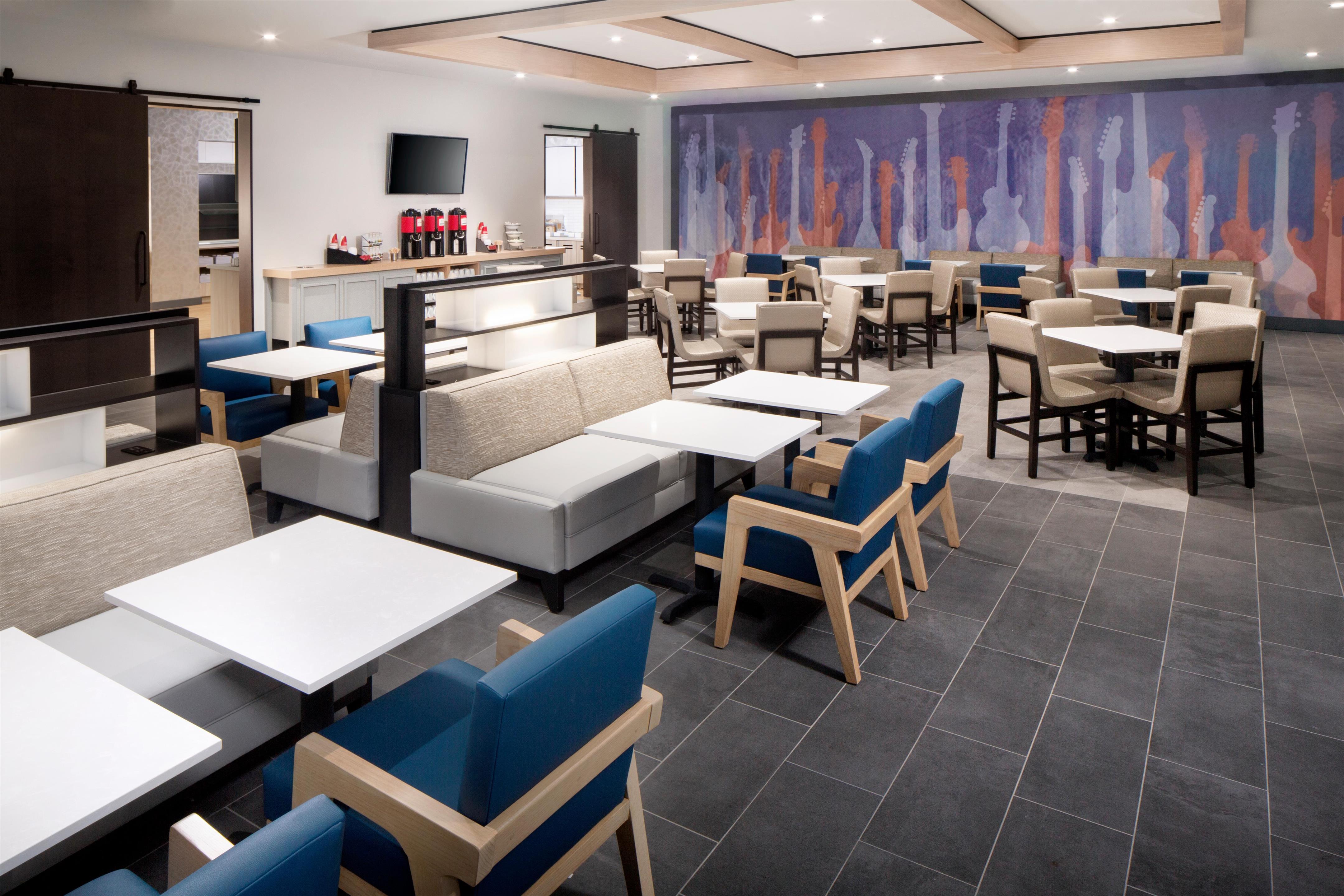 Restaurant | Hyatt House Nashville at Vanderbilt