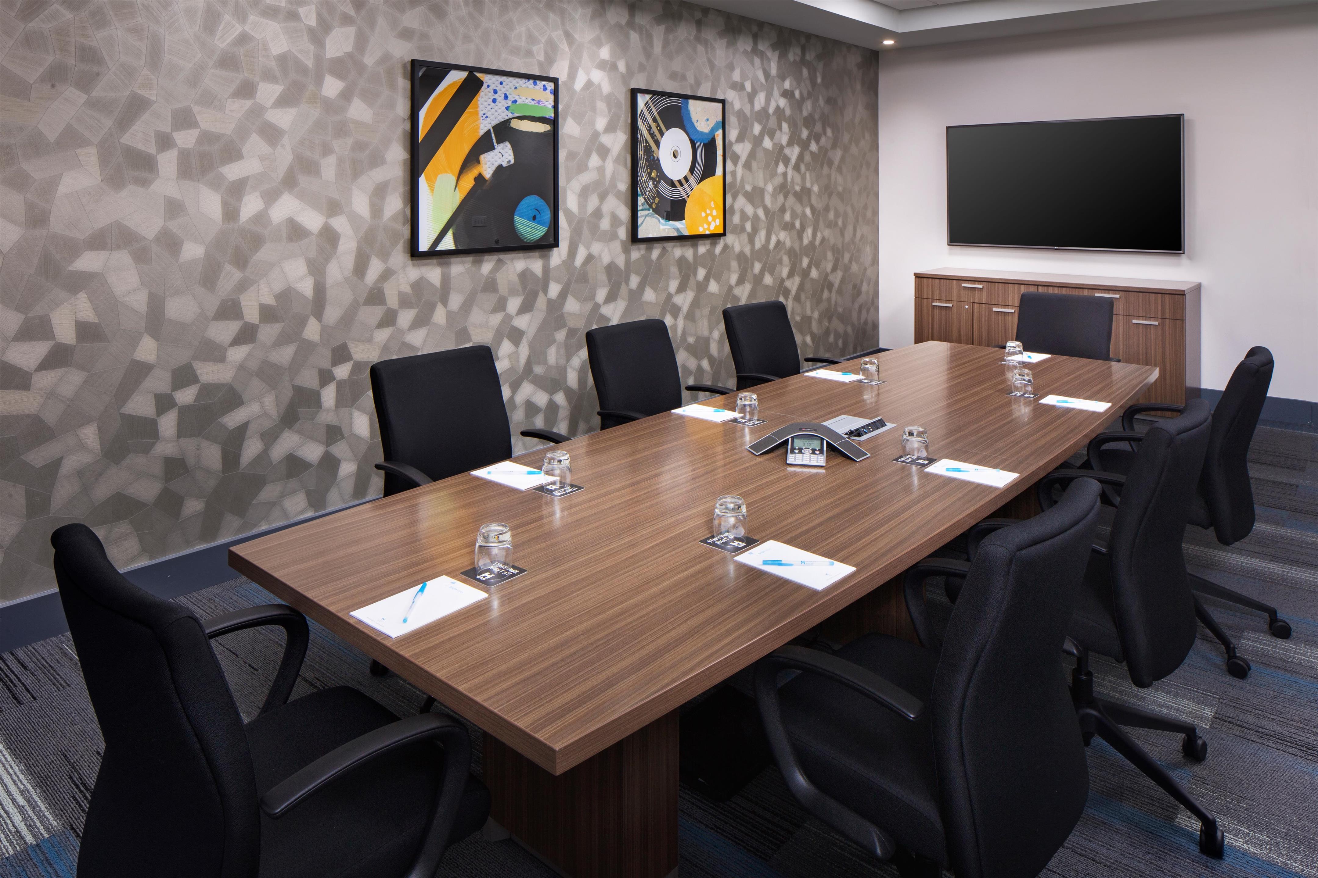 Meeting Room | Hyatt House Nashville at Vanderbilt